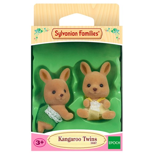 sylvanian families twin set